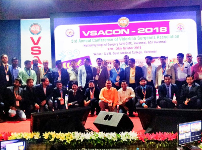 Vidarbha Surgeons Association